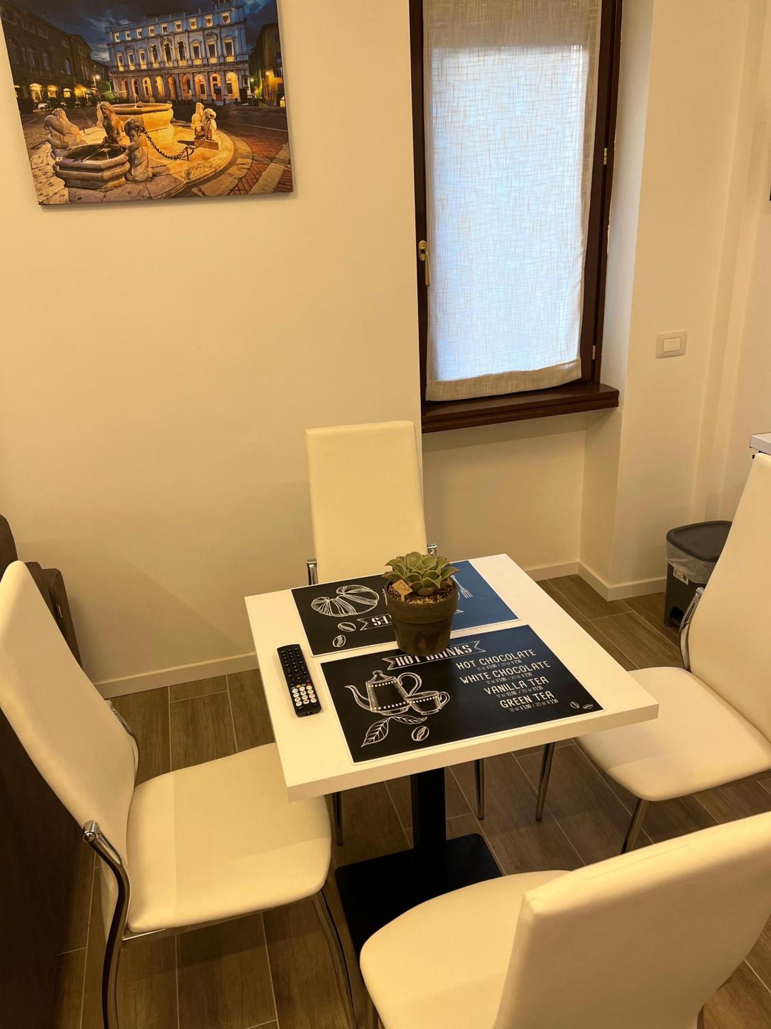 Imperial B&B Bergamo Luaran gambar